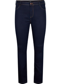 Super slim Amy jeans med høyt liv
