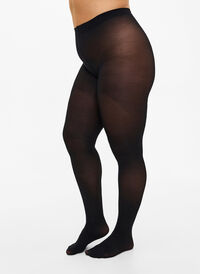 Strømpebukser 40 denier, Black, Model