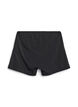 Bikinishorts, Svart, Packshot image number 1