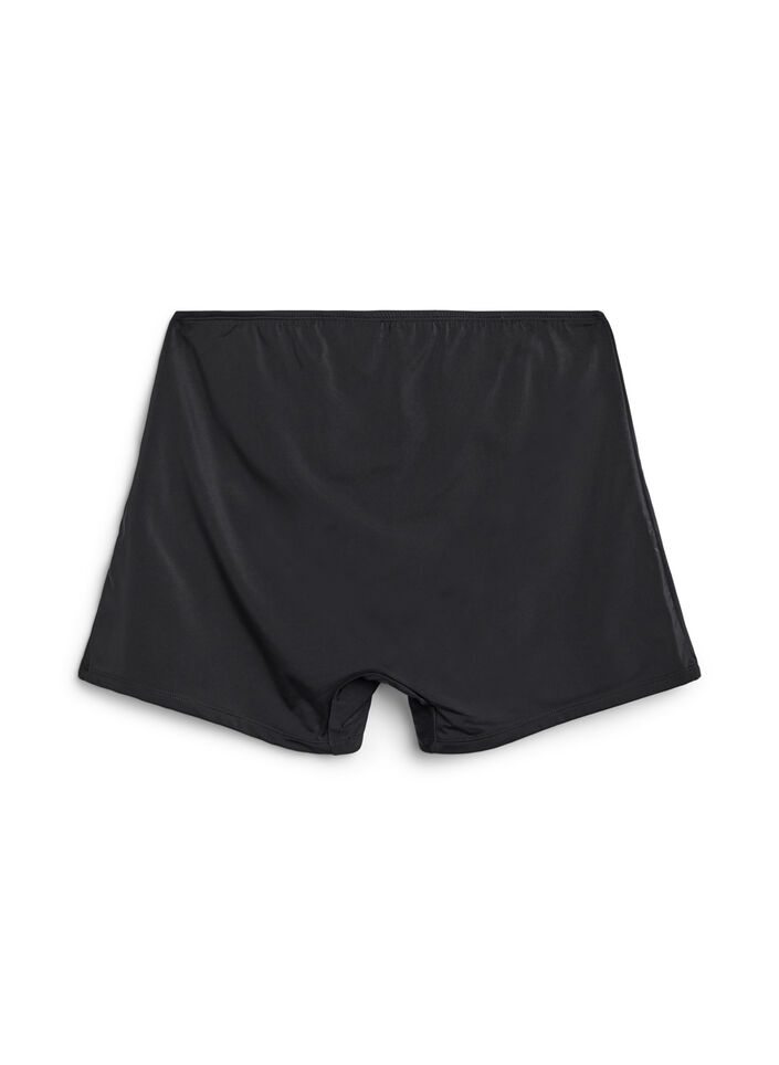 Bikinishorts, Svart, Packshot image number 1