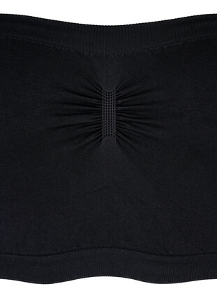 Zizzi Tube-BH, Svart, Packshot image number 2