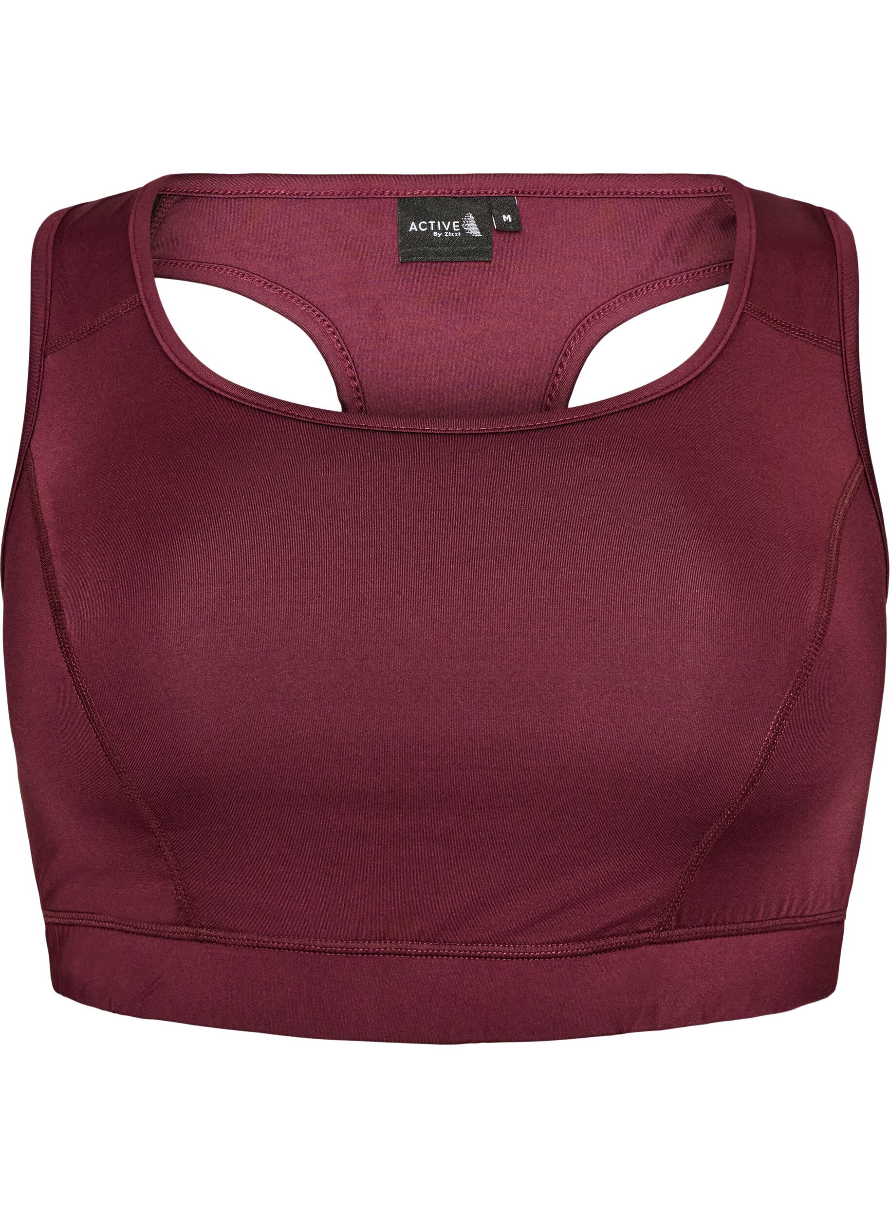Sports-bh med racerback