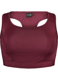Sports-bh med racerback, R&oslash;d