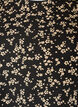 Langermet bluse, Svart, Packshot image number 2