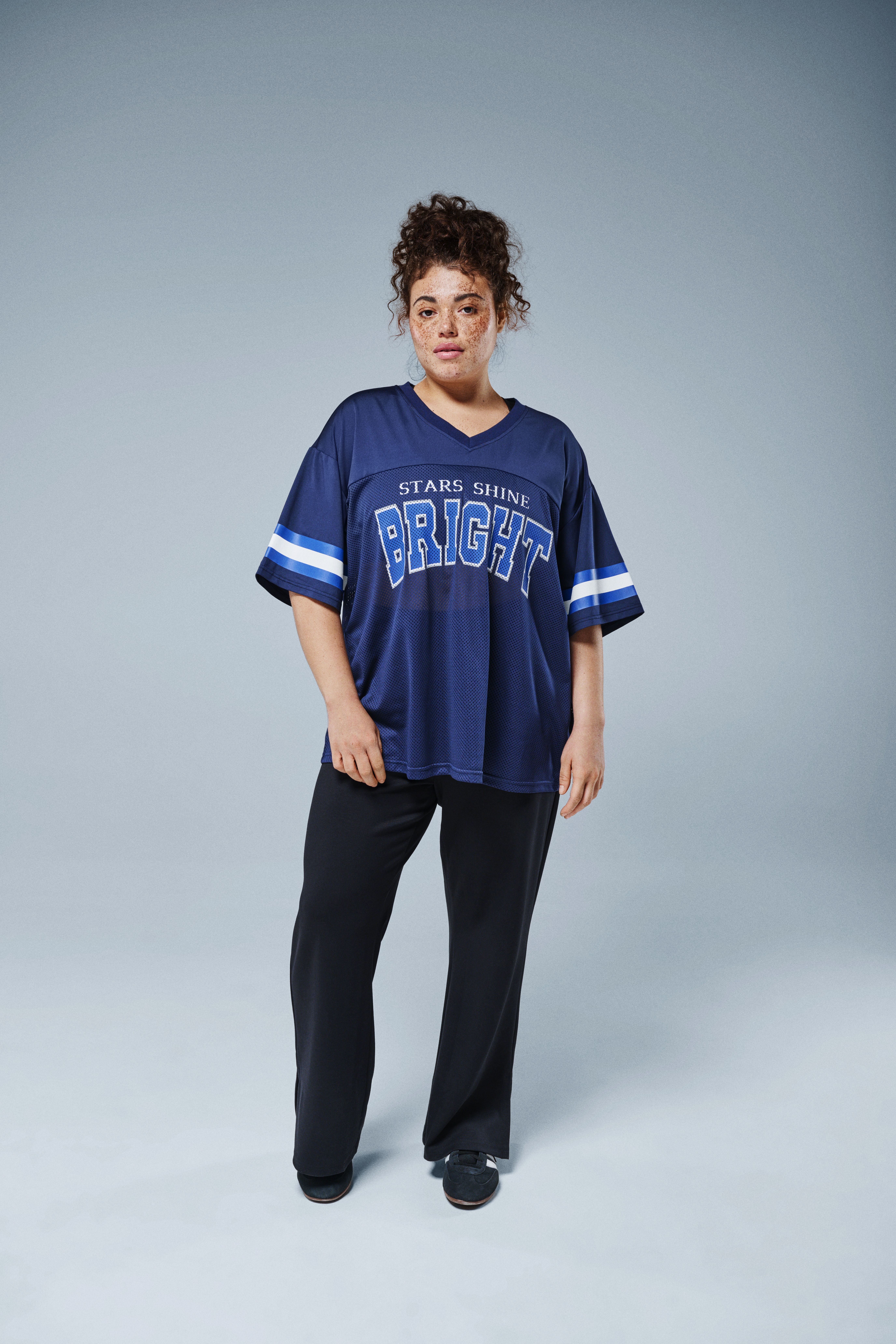 Zizzi Treningsskjorte, , Model