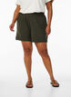 FLASH - Løstsittende shorts med lommer, Grønn, Model image number 2