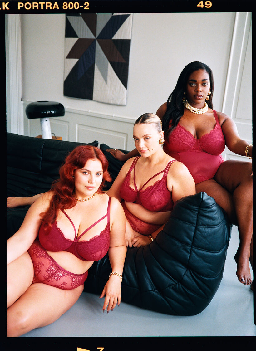 Røde toner , , Model