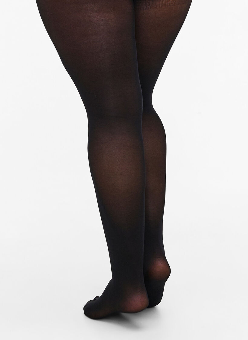 Strømpebukser 40 denier, Black, Model