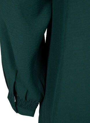 Tunika med lange ærmer og smock, Scarab, Packshot image number 3
