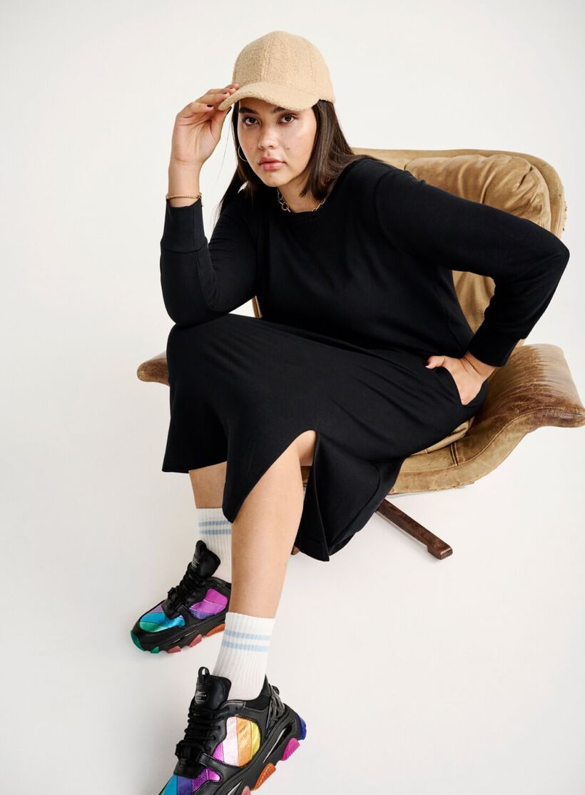 Komfortabel stil, , Model