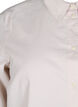 Langermet bomullsskjorte, Beige, Packshot image number 2
