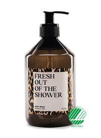 Svanemerket Bodywash - Nordic Spa 500 ml