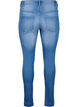Viona jeans med normal midje, Blå, Packshot image number 1
