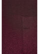 Glittermønstrede leggings, Mørk Bordeaux, Packshot image number 2