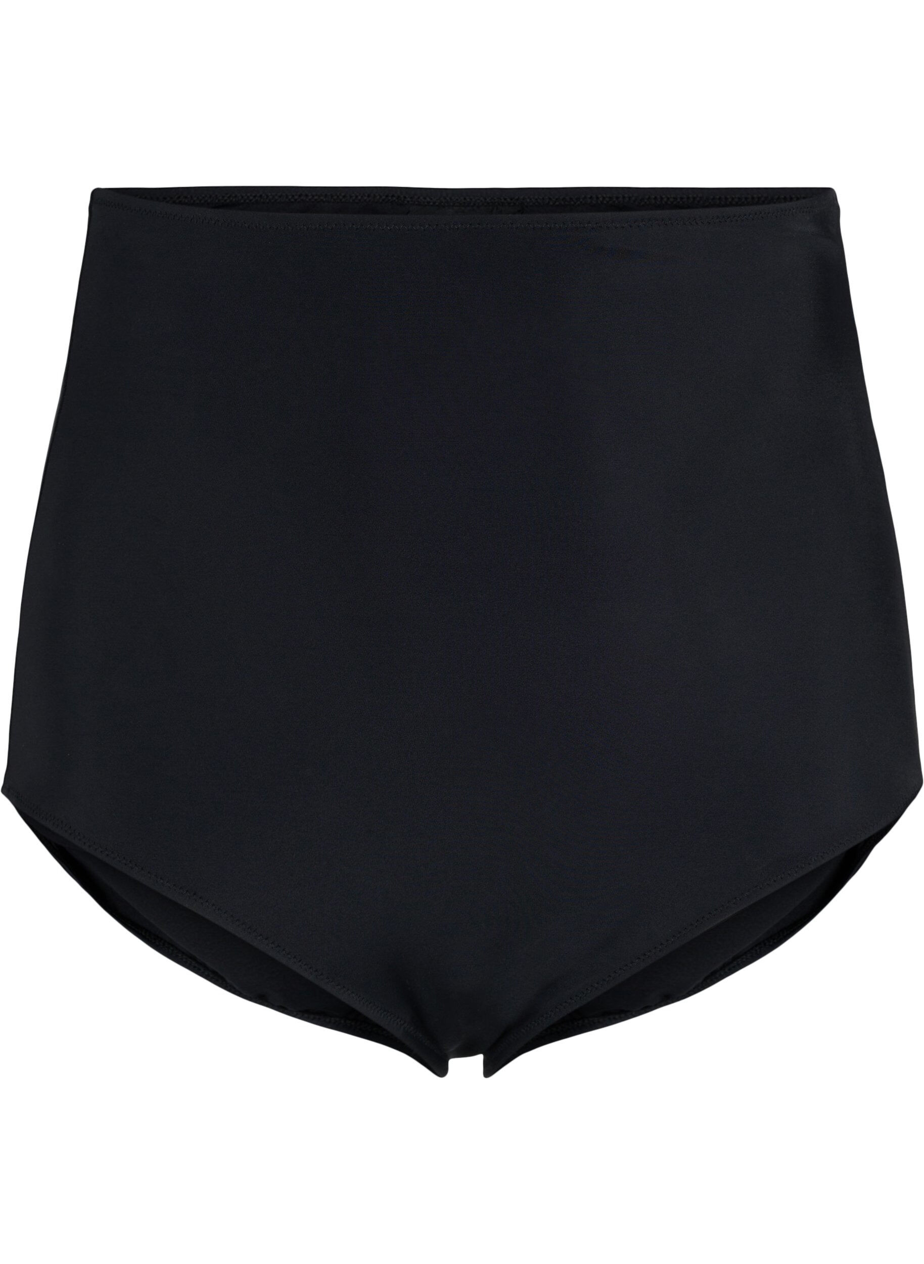 Zizzi Bikiniunderdel, Black, Packshot image number 0