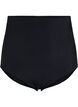 Bikiniunderdel, Black, Packshot image number 0