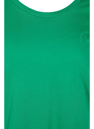 Kortermet T-skjorte med rund hals, Jolly Green MB, Packshot image number 2