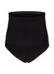 Shapewear truse med h&oslash;yt liv, Svart, Packshot image number 0