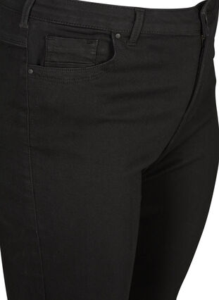 Bootcut-jeans, Black, Packshot image number 2