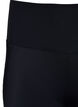 Lange badeshorts , Svart, Packshot image number 2