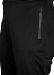 Softshellbukser, Black, Packshot image number 2