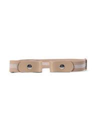Elastisk belte med lurex, 