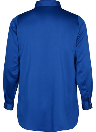 Shiny skjorte med ermer, Surf the web, Packshot image number 1