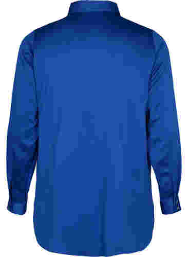 Shiny skjorte med ermer, Surf the web, Packshot image number 1