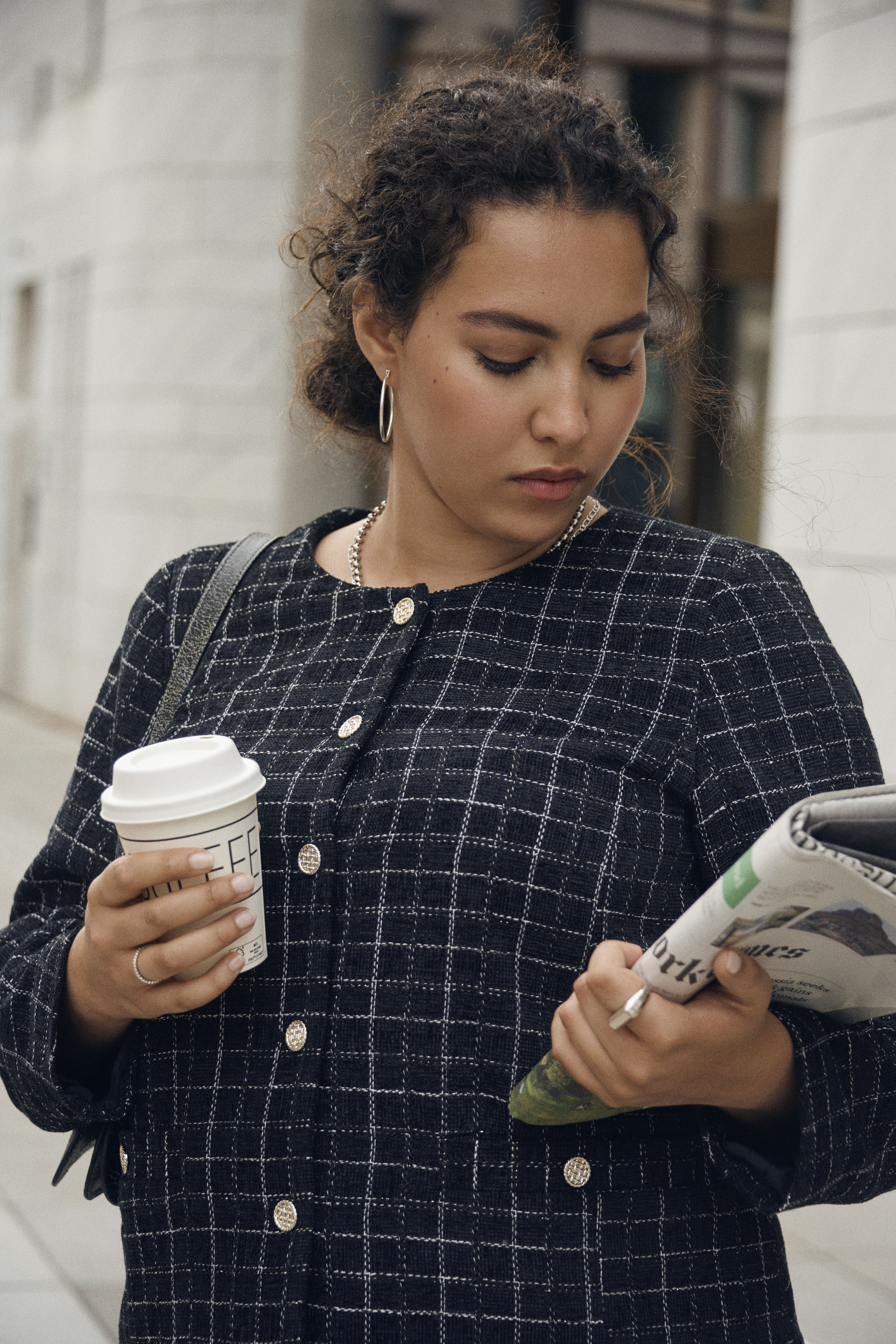 Zizzi Matchende sett, , Model