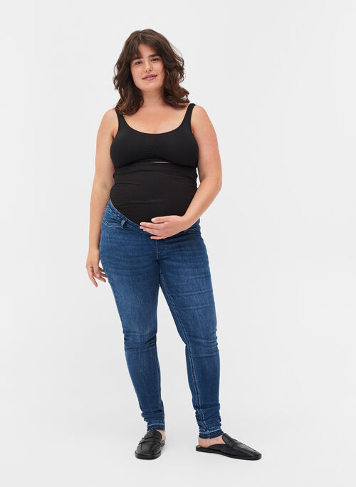 Amy jeans til gravide
