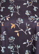 FLASH - T-skjorte med blomstertrykk, Svart, Packshot image number 2