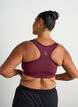 Sports-bh med racerback, R&oslash;d, Model image number 2