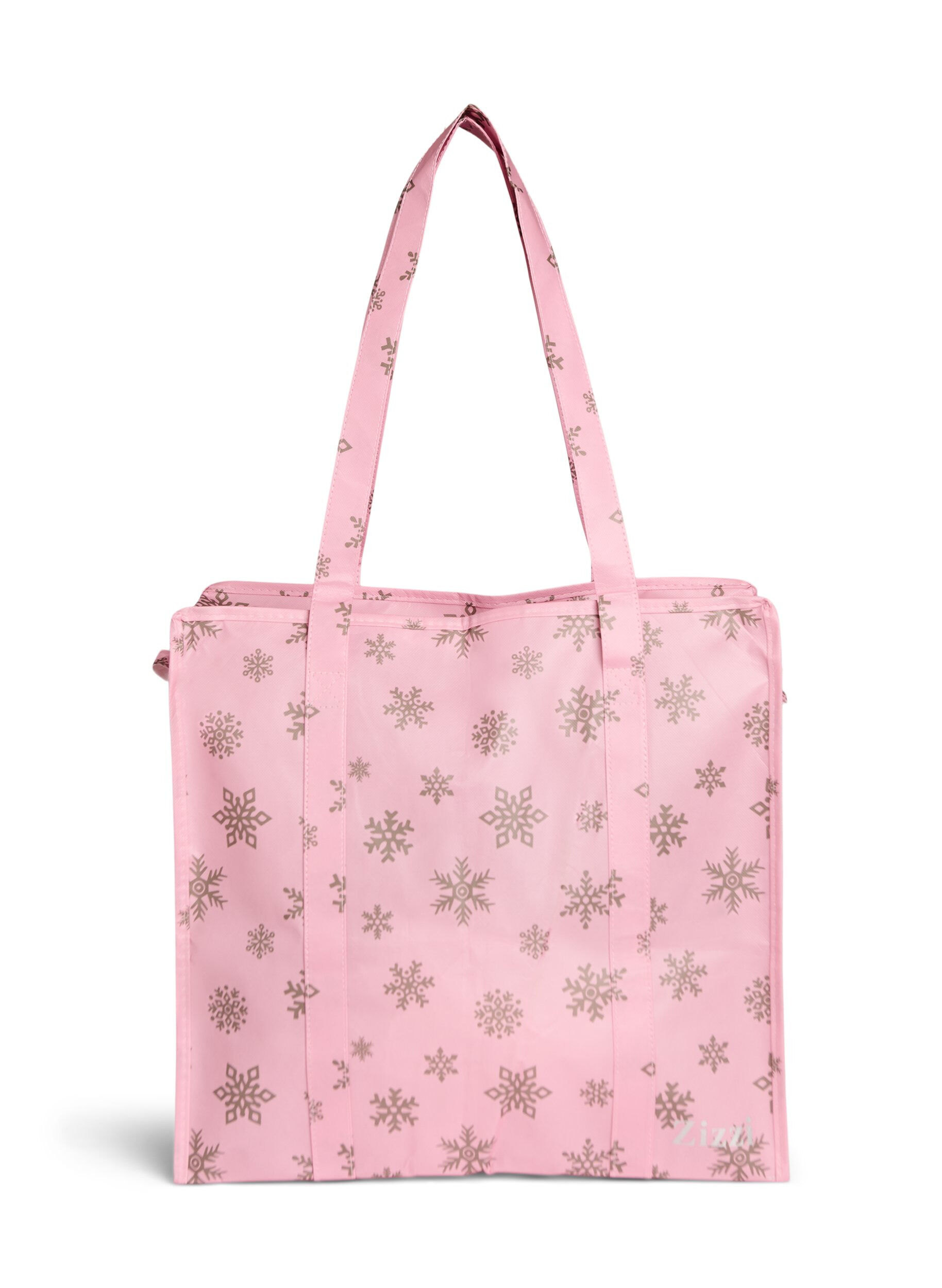 Zizzi Handlepose med glidel&aring;s, Rosa, Packshot image number 1