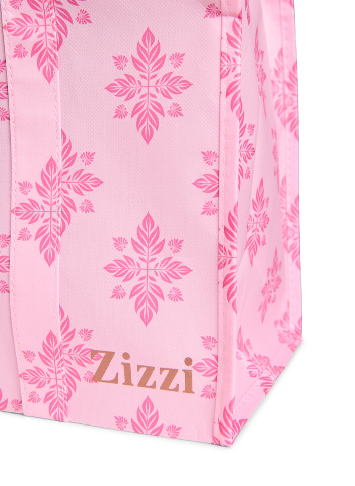 Handlepose med glidel&aring;s, Rosa, Packshot image number 2