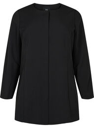 Lett klassisk vårjakke, Black