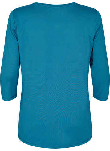 Treningsgenser med 3/4-ermer, Dragonfly, Packshot image number 1