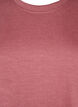 FLASH - Genser med crewneck, Brun, Packshot image number 2