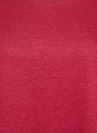 Zizzi FLASH - Genser med crewneck, Rød, Packshot image number 2