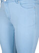 Viona jeans med normal midje, Blå, Packshot image number 2