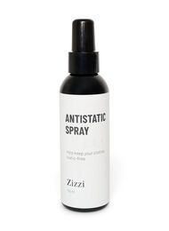 Antistatisk spray for kl&aelig;r, Svart