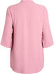 Tunika med 3/4 ermer, Rosa, Packshot image number 1
