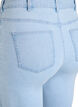 Amy super slim fit jeans med h&oslash;y midje, Bl&aring;, Packshot image number 3