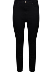 Bea jeans med ekstra høyt liv og super slim fit