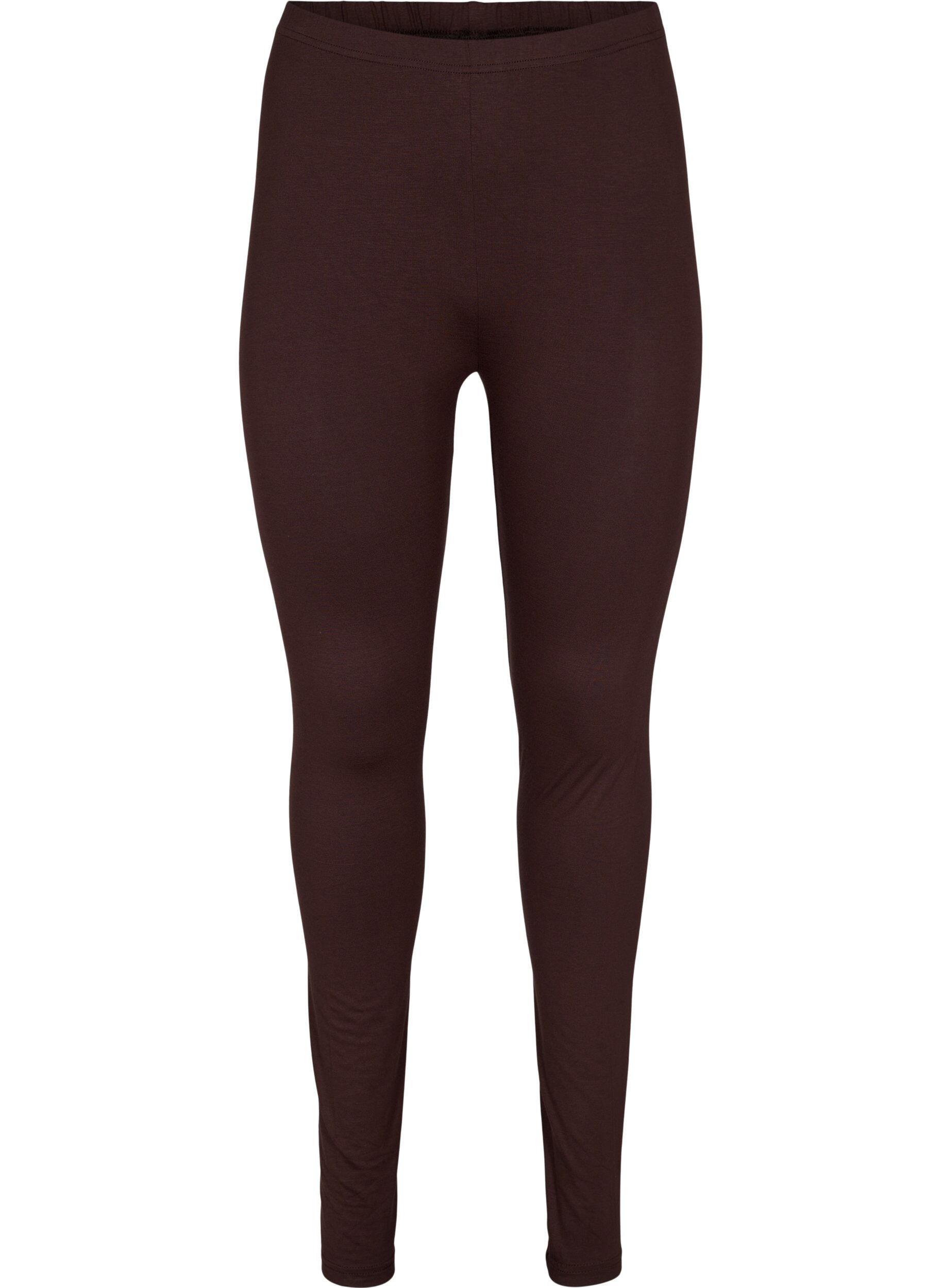 Basis leggings i viskose