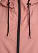 Flash - Lett parkas med hette, Rosa, Packshot image number 2