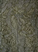 Jacquard kjole med glitrende detaljer og puff ermer, Gr&oslash;nn, Packshot image number 2