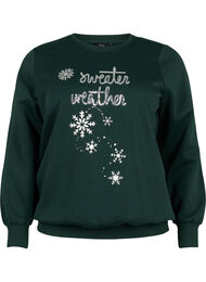 Julegenser, Scarab SWEATER