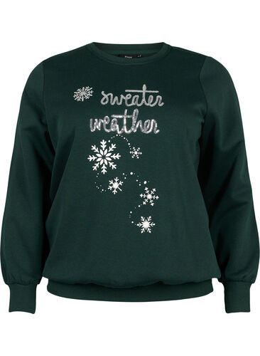 Julegenser, Scarab SWEATER, Packshot image number 0