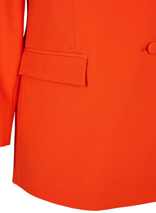 Klassisk blazer med knappelukking, Orange.com, Packshot image number 3