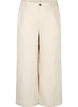 Dressbukse i linblandet kvalitet, Rainy Day, Packshot image number 0